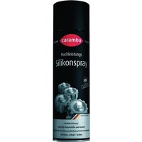 CARAMBA Hochleistungssilikonspray farblos NSF H2 500 ml Spraydose Duo-Spray von caramba