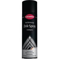 CARAMBA Zinkspray 500 ml mattgrau Spraydose CARAMBA Zinkspray 500 ml mattgrau Spraydose von caramba