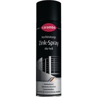 CARAMBA Zinkspray Alu hell 500 ml Spraydose von caramba