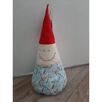 Türstopper Wichtel - Selbstgenäht & Individuell Türstopper Wichtel - Selbstgenäht & Individuell von carbediemhandmade