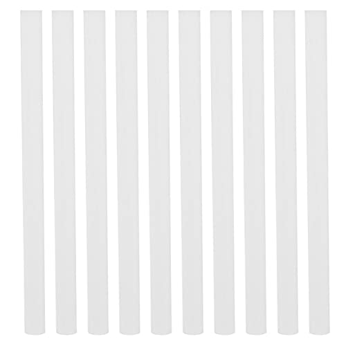 10Pcs Replacement Sponges Refill Stick, Mini Filter Cotton Humidifier Wicking for Travel Humidifier Personal USB Air Diffuser in Office Bedroom Home von cardyven