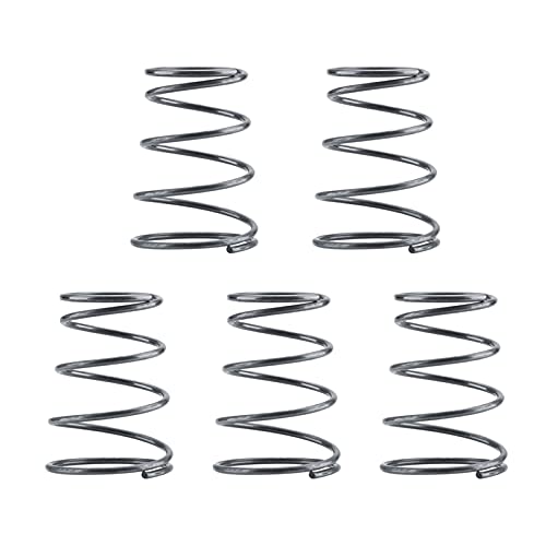 5Pcs Trimmer Spring, Grass Trimmer Head Accessories Springs Replacement Fits Universal Brush Cutter Parts for Brush Cutter Garden Mowers Tool von cardyven