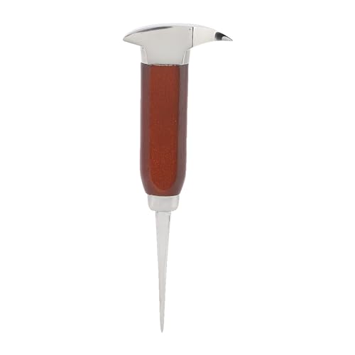 6.7in Edelstahl -Eiswahl, Multi Purpose Crusher Ice Pick mit Sicherheitsgrad Afl -Meißel -Werkzeug einfach zu greifen nach Küchenstangen zu greifen 6.7in Edelstahl -Eiswahl, Multi Purpose Crusher Ice Pick mit Sicherheitsgrad Afl -Meißel -Werkzeug einfach zu greifen nach Küchenstangen zu greifen von cardyven