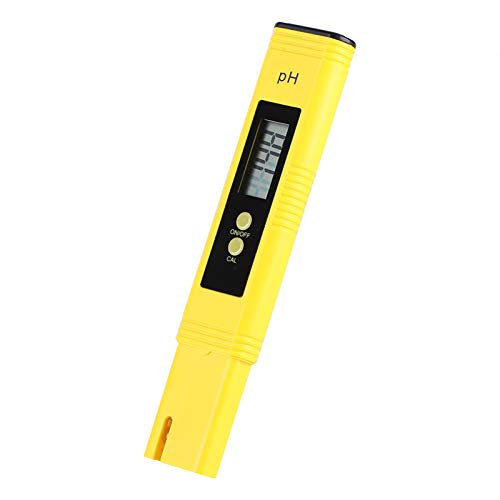 PH Meter for Water,High Accuracy Digital PH Tester Pen with 0-14 P H Measurement Range and LCD Display for Any Aquarium,The Fishing Industry,Swimming Pools,School Laboratories PH Meter for Water,High Accuracy Digital PH Tester Pen with 0-14 P H Measurement Range and LCD Display for Any Aquarium,The Fishing Industry,Swimming Pools,School Laboratories von cardyven