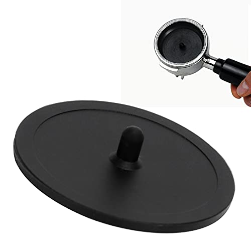 Rubber Blind Filter, Backflush Disk Cleans Tool Tablets Pad Disc for Semi Automatic Espressos Machine Portafilter Maintenance 50mm Replacement Accessories Kitchen Home Rubber Blind Filter, Backflush Disk Cleans Tool Tablets Pad Disc for Semi Automatic Espressos Machine Portafilter Maintenance 50mm Replacement Accessories Kitchen Home von cardyven