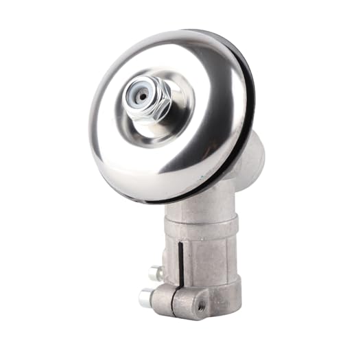 cardyven String Trimmer Unkrautfresser Zahnrad Ersatz, Pinselschneider -Trimmer -Getriebe -Getriebe Rasenmäher -Pinsel -Accessoires Durchmesser 28 mm (9 Zähne) von cardyven