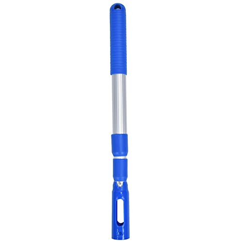 cardyven Telescopic Pool Pole, Aluminum Heavy Duty Extension Pole Pool Maintenance Tool for Skimmer Net Brush Rake Vacuum Accessories Above Ground Swimming cardyven Telescopic Pool Pole, Aluminum Heavy Duty Extension Pole Pool Maintenance Tool for Skimmer Net Brush Rake Vacuum Accessories Above Ground Swimming von cardyven