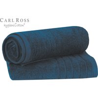 Carl Ross Handtuch "HygieniCotton", (2 St., 2er Set Handtücher 50 x 100 cm), mit 2 Aufhängekordeln von carl ross