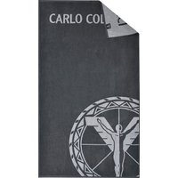CARLO COLUCCI Strandtuch "Stefano", (1 St.) von carlo colucci