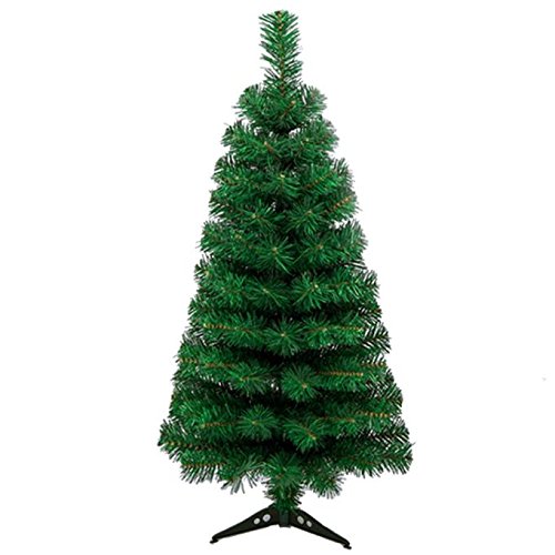 carol -1 Mini Weihnachtsbaum Künstlicher Weihnachtsbaum Christbaum Grün Tannenbaum Künstliche Tanne, Mini Tischplatte Weihnachtsbaum Dekoration, Urlaub Weihnachten Festliche von carol -1