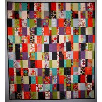 Totally Charming Patchworkdecke Von Quilts By Elena von carolinasquirrell