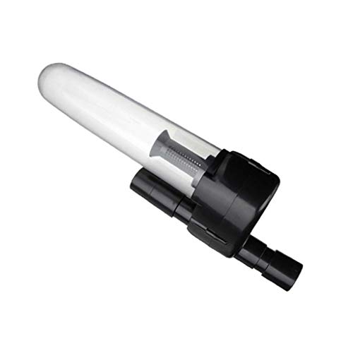 35 mm Außenfilter, Ersatz-Staubsaugerbeutel, Zyklonabscheider, einfach zu bedienen von carotoe