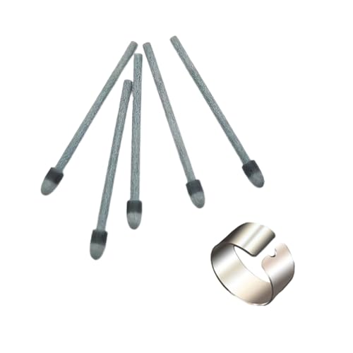 Filzstifte für Dtc133 Künstler und Designer, Präzision und Flüssigkeit, 5/10 Stück von carotoe