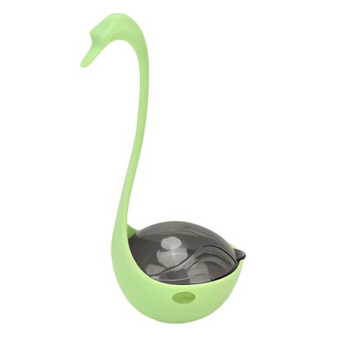 Pet Wackeln Leckerli Futter langsamer Spender Haustier Puzzle Interaktiv Tumbler für Hunde und Katzen Katzen Futterspender Spielzeug Pet Wackeln Leckerli Futter langsamer Spender Haustier Puzzle Interaktiv Tumbler für Hunde und Katzen Katzen Futterspender Spielzeug von carotoe