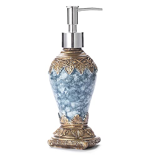Retro Achat Duschgel Pressflasche Hand Nachfüllbare Flaschen Für Shampoo Lotio Flüssigseifenspender Badezimmerbedarf Duschgel Flasche Retro Achat Duschgel Pressflasche Hand Nachfüllbare Flaschen Für Shampoo Lotio Flüssigseifenspender Badezimmerbedarf Duschgel Flasche von carotoe