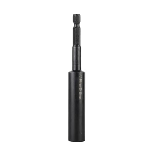 Tiefer Muttern-Schraubendreher, Sechskant-Steckschlüssel-Bit für Bohrmaschinen-Adapter, Steckschlüssel, Werkzeug, Autoreparatur, Zubehör, Innensechskant Tiefer Muttern-Schraubendreher, Sechskant-Steckschlüssel-Bit für Bohrmaschinen-Adapter, Steckschlüssel, Werkzeug, Autoreparatur, Zubehör, Innensechskant von carotoe