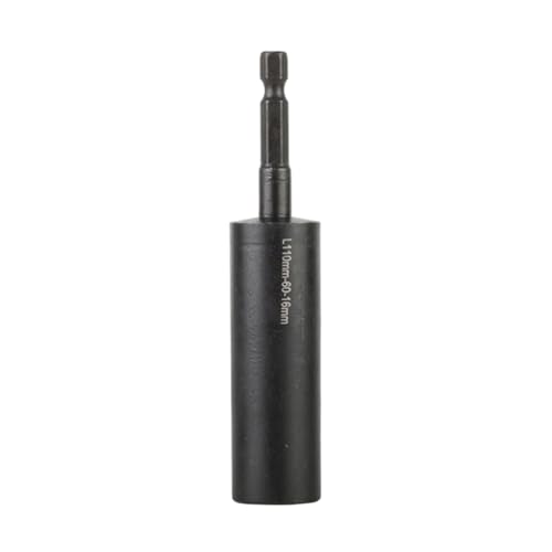 Tiefer Muttern-Schraubendreher, Sechskant-Steckschlüssel-Bit für Bohrmaschinen-Adapter, Steckschlüssel, Werkzeug, Autoreparatur, Zubehör, Innensechskant Tiefer Muttern-Schraubendreher, Sechskant-Steckschlüssel-Bit für Bohrmaschinen-Adapter, Steckschlüssel, Werkzeug, Autoreparatur, Zubehör, Innensechskant von carotoe