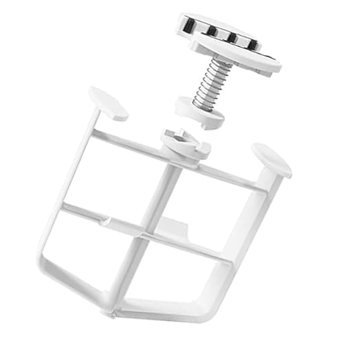 carotoe Ice Cream Maker Attachments Ice Cream Mixing Stand Texture Mixing Holder Suitable For 4.5QT 5QT 6QT Models Multifunction Mixer Accessory carotoe Ice Cream Maker Attachments Ice Cream Mixing Stand Texture Mixing Holder Suitable For 4.5QT 5QT 6QT Models Multifunction Mixer Accessory von carotoe