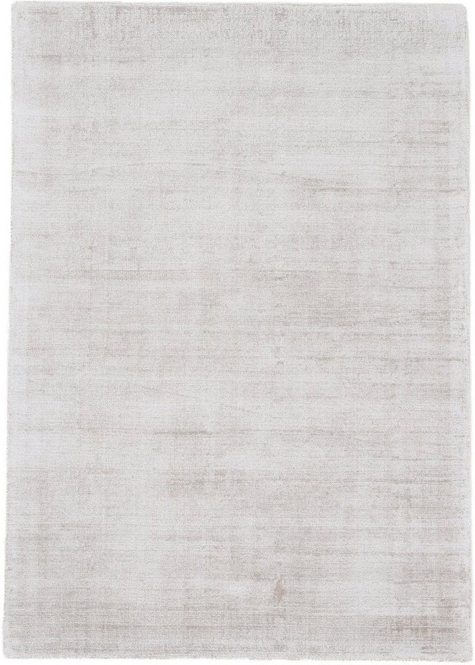 carpetfine Teppich Ava Viskoseteppich, rechteckig, Höhe: 13 mm, Seidenoptik, leichter Glanz, auch als Läufer erhältlich carpetfine Teppich Ava Viskoseteppich, rechteckig, Höhe: 13 mm, Seidenoptik, leichter Glanz, auch als Läufer erhältlich von carpetfine