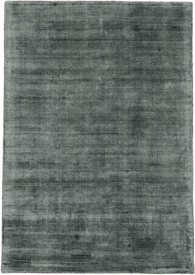 carpetfine Teppich Ava Viskoseteppich, rechteckig, Höhe: 13 mm, Seidenoptik, leichter Glanz, auch als Läufer erhältlich carpetfine Teppich Ava Viskoseteppich, rechteckig, Höhe: 13 mm, Seidenoptik, leichter Glanz, auch als Läufer erhältlich von carpetfine