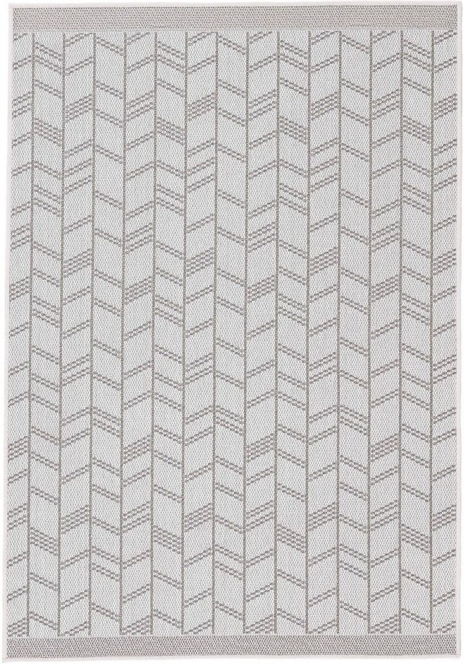 carpetfine Teppich Boho 102, auch als Läufer erhältlich, rechteckig, Höhe: 4 mm, robustes Flachgewebe, Sisal Optik, UV-beständig, In- und Outdoor carpetfine Teppich Boho 102, auch als Läufer erhältlich, rechteckig, Höhe: 4 mm, robustes Flachgewebe, Sisal Optik, UV-beständig, In- und Outdoor von carpetfine