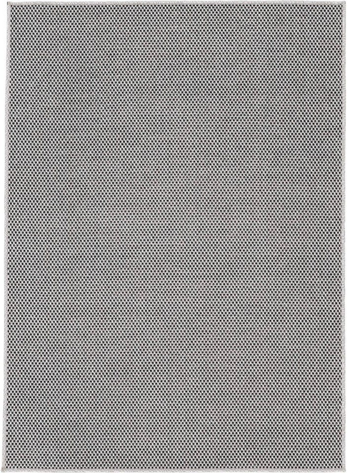 carpetfine Teppich Boho 105, auch als Läufer erhältlich, rechteckig, Höhe: 4 mm, robustes Flachgewebe, Sisal Optik, UV-beständig, In- und Outdoor carpetfine Teppich Boho 105, auch als Läufer erhältlich, rechteckig, Höhe: 4 mm, robustes Flachgewebe, Sisal Optik, UV-beständig, In- und Outdoor von carpetfine