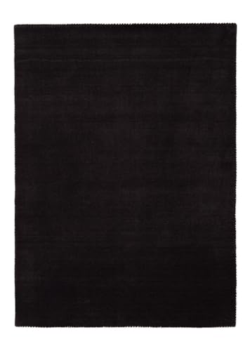 carpetfine handgefertigter Wollteppich Gabbeh Lola Dunkelgrau 40x60 cm Weich, Hochwertig, Zeitlos | Reine Schurwolle für Gemütlichkeit & Eleganz im Wohn- und Schlafzimmer carpetfine handgefertigter Wollteppich Gabbeh Lola Dunkelgrau 40x60 cm Weich, Hochwertig, Zeitlos | Reine Schurwolle für Gemütlichkeit & Eleganz im Wohn- und Schlafzimmer von carpetfine