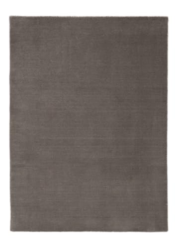 carpetfine handgefertigter Wollteppich Gabbeh Lola Grau 40x60 cm Weich, Hochwertig, Zeitlos | Reine Schurwolle für Gemütlichkeit & Eleganz im Wohn- und Schlafzimmer carpetfine handgefertigter Wollteppich Gabbeh Lola Grau 40x60 cm Weich, Hochwertig, Zeitlos | Reine Schurwolle für Gemütlichkeit & Eleganz im Wohn- und Schlafzimmer von carpetfine