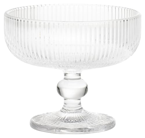 casa NOVA Eisschale - Transparent - 285 ml von casa NOVA