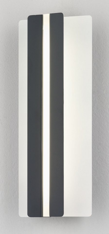 casa NOVA Wandleuchte casa NOVA Wandleuchte TULA BHT 12x45x6 cm weiß Wandlampe, Warmweiß casa NOVA Wandleuchte casa NOVA Wandleuchte TULA BHT 12x45x6 cm weiß Wandlampe, Warmweiß von casa NOVA
