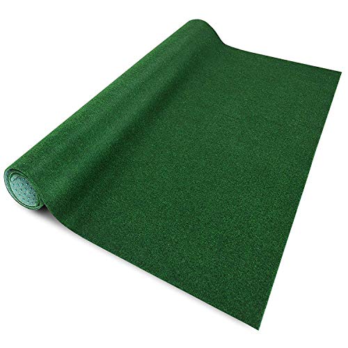 Evergreen Rasenteppich mit Drainage Noppen - Kunstrasen Grün - Balkonteppich - Kunstrasenteppich für Terrasse & Balkon (2 m x 30 m) Evergreen Rasenteppich mit Drainage Noppen - Kunstrasen Grün - Balkonteppich - Kunstrasenteppich für Terrasse & Balkon (2 m x 30 m) von casa pura