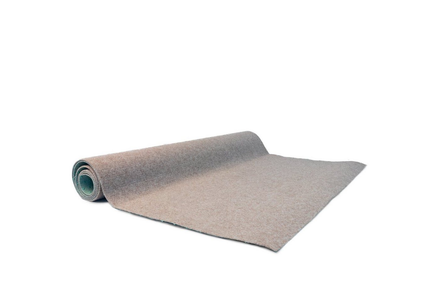casa pura Rasenteppich Farbwunder Pro Beige, Erhältlich in verschiedenen Größen, Höhe: 4 mm von casa pura