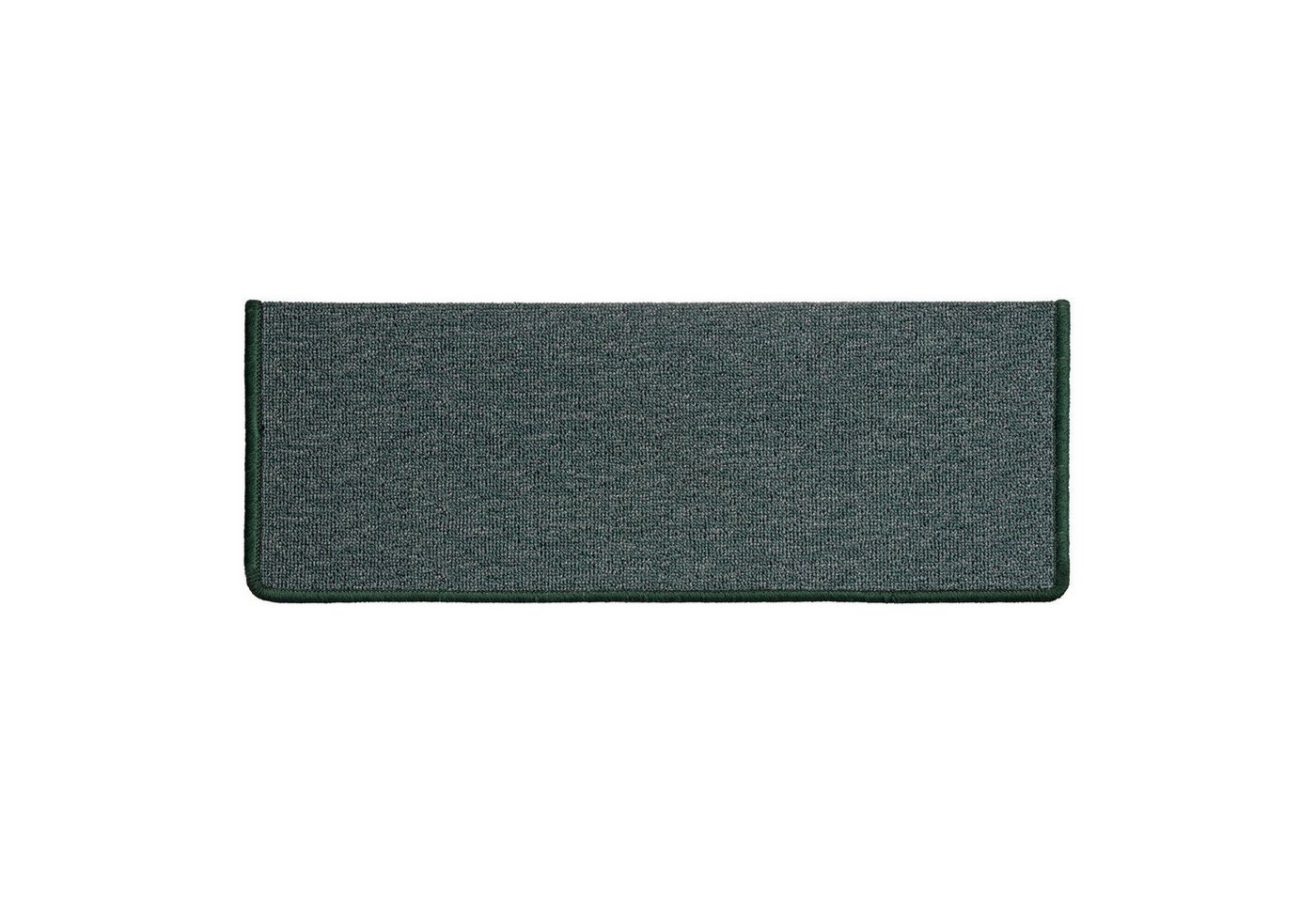 casa pura Stufenmatte London, Erhältlich in vielen Farben & Größen, Treppenschutz, Halbrund, Höhe: 4 mm von casa pura