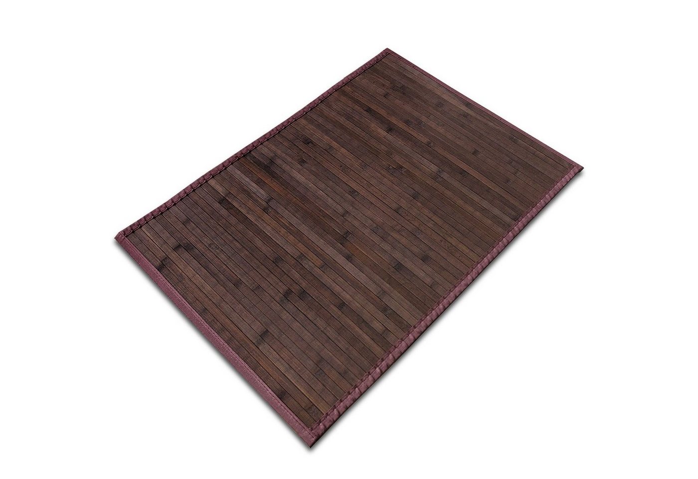 casa pura Teppich Oak, Erhältlich in 7 Größen, Badematte, rutschfest & pflegeleicht, rechteckig, Bambus casa pura Teppich Oak, Erhältlich in 7 Größen, Badematte, rutschfest & pflegeleicht, rechteckig, Bambus von casa pura