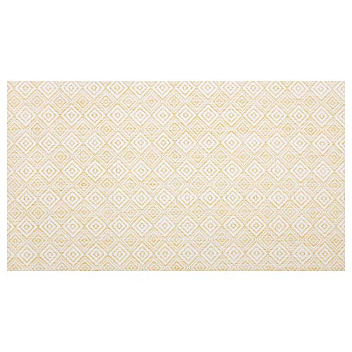 casa pura® Indoor- und Outdoor-Bodenbelag Bitonto | kunstvoll gewebter Terrassenteppich | als Outdoor Teppich Meterware oder Läufer für innen | 40 Größen (180x200cm) von casa pura