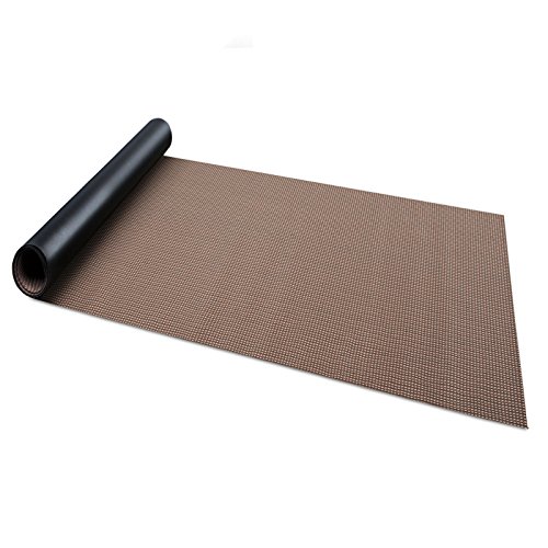 casa pura® Indoor- und Outdoor-Bodenbelag Modena | kunstvoll gewebter Terrassenteppich | als Outdoor Teppich Meterware oder Läufer für innen | 40 Größen (90x150cm) von casa pura