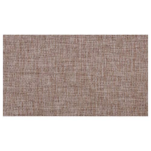 casa pura® Indoor- und Outdoor-Bodenbelag Trani | kunstvoll gewebter Terrassenteppich | als Outdoor Teppich Meterware oder Läufer für innen | 40 Größen (60x150cm) von casa pura