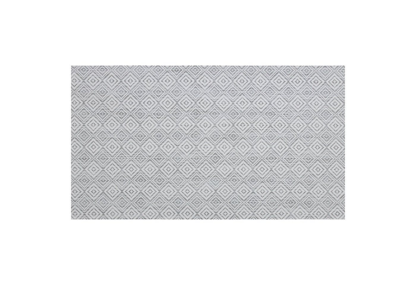 casa pura Badematte Modica, Badteppich erhältlich in 5 Größen, Rutschfest und strapazierfähig, Vinyl, rechteckig, Vinyl, wasserundurchlässig von casa pura