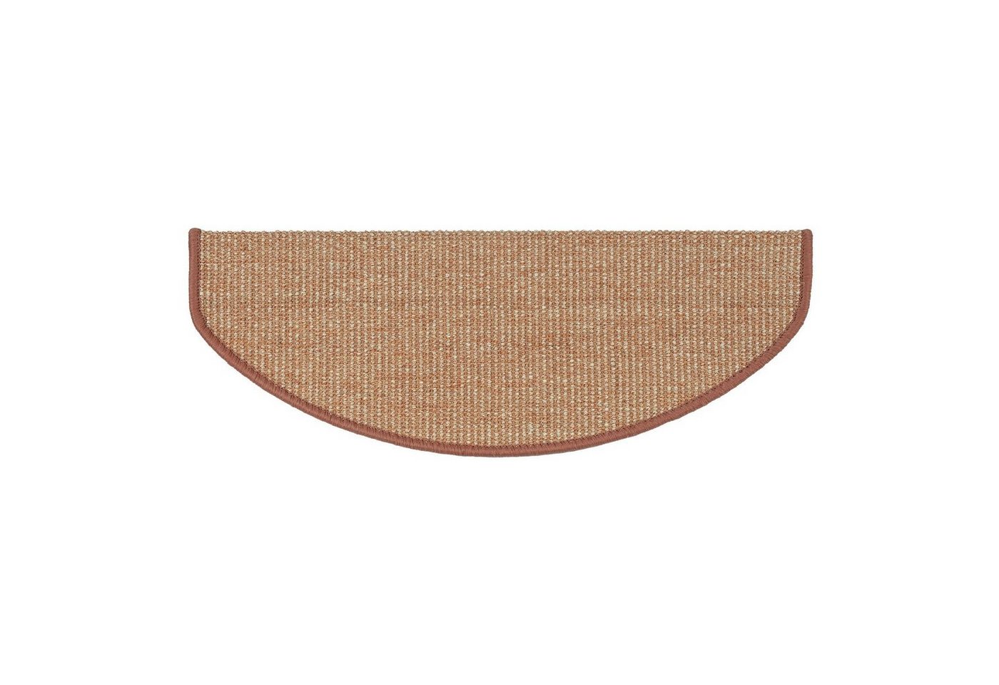 casa pura Stufenmatte Sisal Pure Nature, 2 Größen, Treppenschutz, Treppenschoner, Halbrund, Höhe: 8 mm casa pura Stufenmatte Sisal Pure Nature, 2 Größen, Treppenschutz, Treppenschoner, Halbrund, Höhe: 8 mm von casa pura