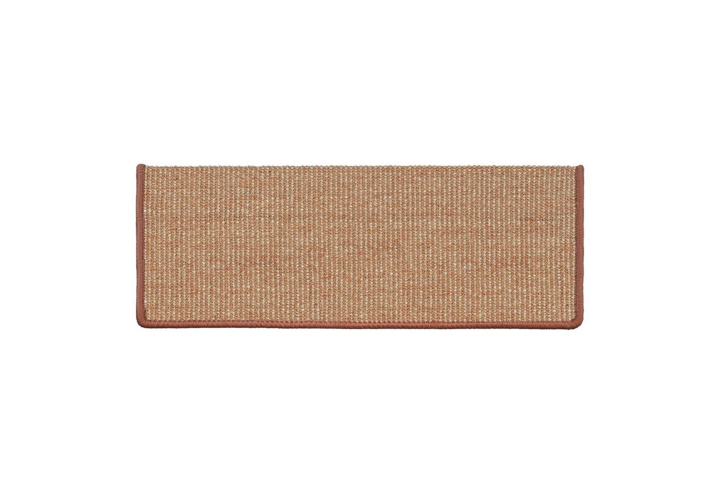 casa pura Stufenmatte Sisal Pure Nature, Treppenschutz, Treppenschoner, Rechteckig mit Lippe, Höhe: 8 mm casa pura Stufenmatte Sisal Pure Nature, Treppenschutz, Treppenschoner, Rechteckig mit Lippe, Höhe: 8 mm von casa pura