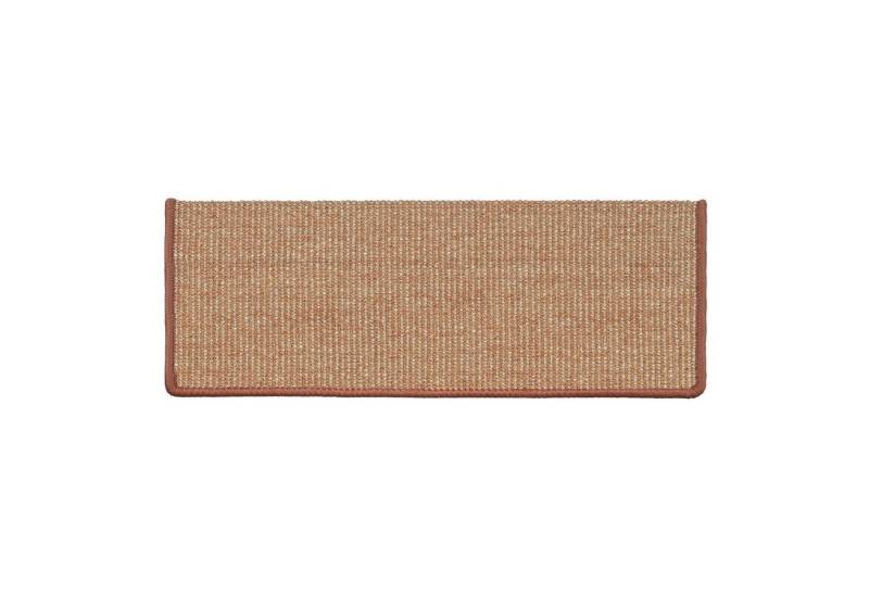 casa pura Stufenmatte Sisal Pure Nature, Treppenschutz, Treppenschoner, Rechteckig mit Lippe, Höhe: 8 mm casa pura Stufenmatte Sisal Pure Nature, Treppenschutz, Treppenschoner, Rechteckig mit Lippe, Höhe: 8 mm von casa pura