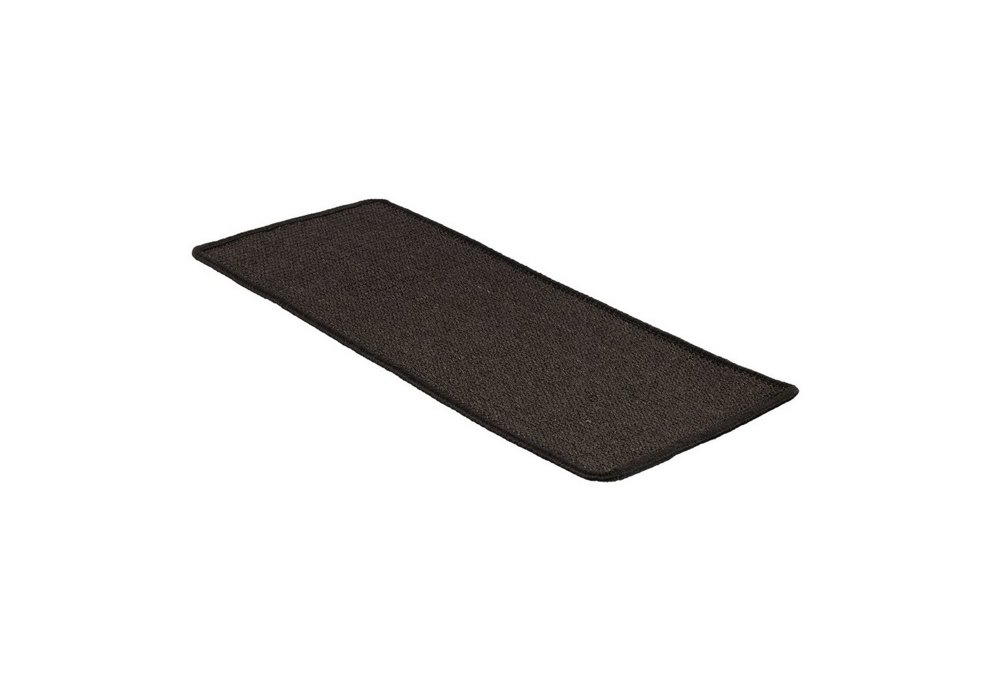 casa pura Stufenmatte Sisal Pure Nature, Treppenschutz, mit Umkettelung, Rechteckig mit Lippe, Höhe: 8 mm casa pura Stufenmatte Sisal Pure Nature, Treppenschutz, mit Umkettelung, Rechteckig mit Lippe, Höhe: 8 mm von casa pura