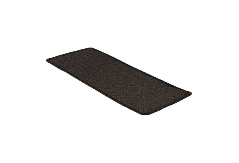 casa pura Stufenmatte Sisal Pure Nature, Treppenschutz, mit Umkettelung, Rechteckig mit Lippe, Höhe: 8 mm casa pura Stufenmatte Sisal Pure Nature, Treppenschutz, mit Umkettelung, Rechteckig mit Lippe, Höhe: 8 mm von casa pura