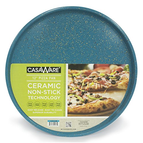casaware Toaster Ofen Pizza/Backform 12 Zoll Blue - Granite von casaWare