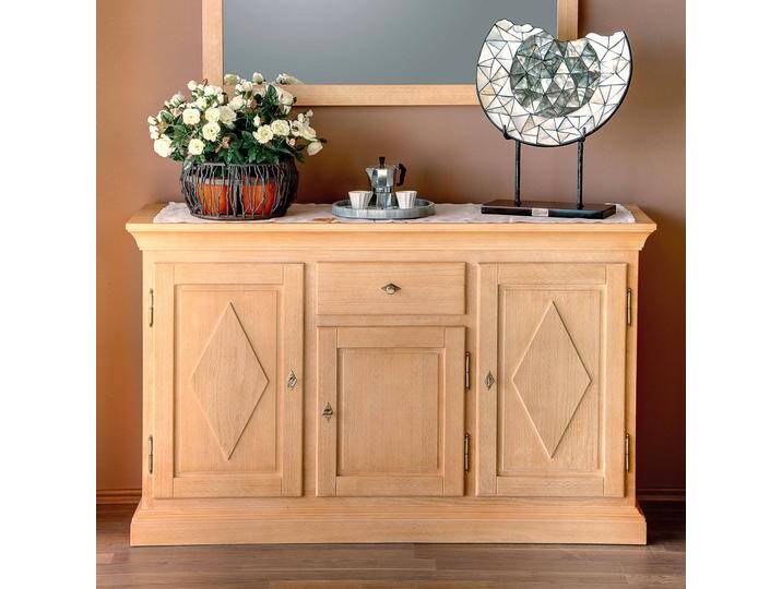Anrichte Sideboard Grande Holzfront, 3 Türen und 1 Schublade Anrichte Sideboard Grande Holzfront, 3 Türen und 1 Schublade von casamia