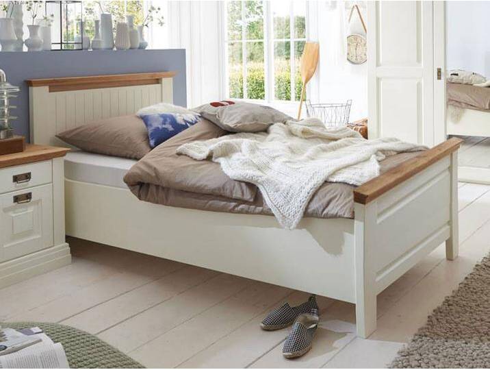 Bett Doppelbett Dreams 100/140/160/180/200 x 200 cm, Absetzung Wildeiche Bett Doppelbett Dreams 100/140/160/180/200 x 200 cm, Absetzung Wildeiche von casamia