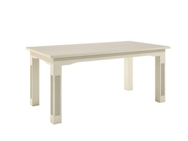 Esstisch Duett mit fester Platte oder Vorkopfauszügen – Pinie Massivholz Esstisch Duett mit fester Platte oder Vorkopfauszügen – Pinie Massivholz von casamia