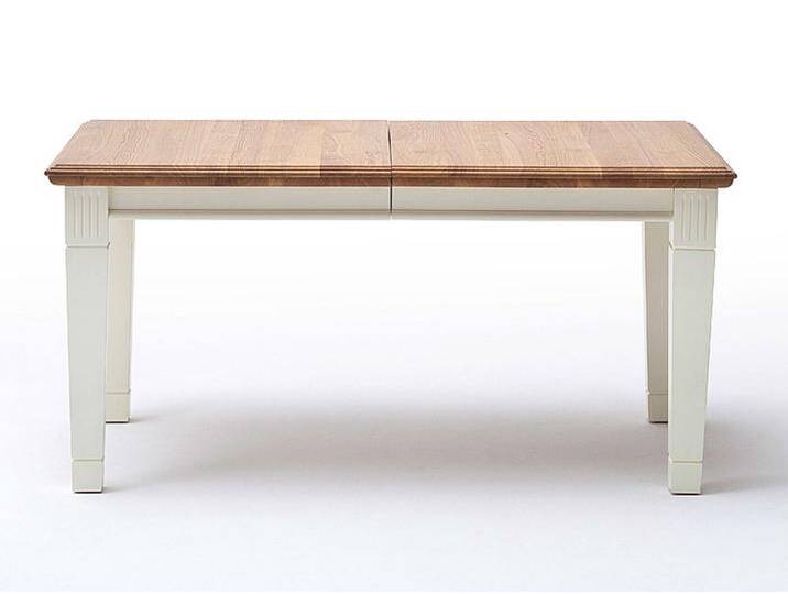 Esstisch Küchen-Tisch Padua rechteckig 140/160/180 x 95 cm massiv Esstisch Küchen-Tisch Padua rechteckig 140/160/180 x 95 cm massiv von casamia
