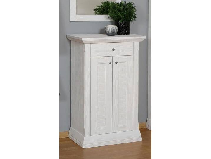 Kommode Sideboard Anrichte Vienna Pinie massiv von casamia