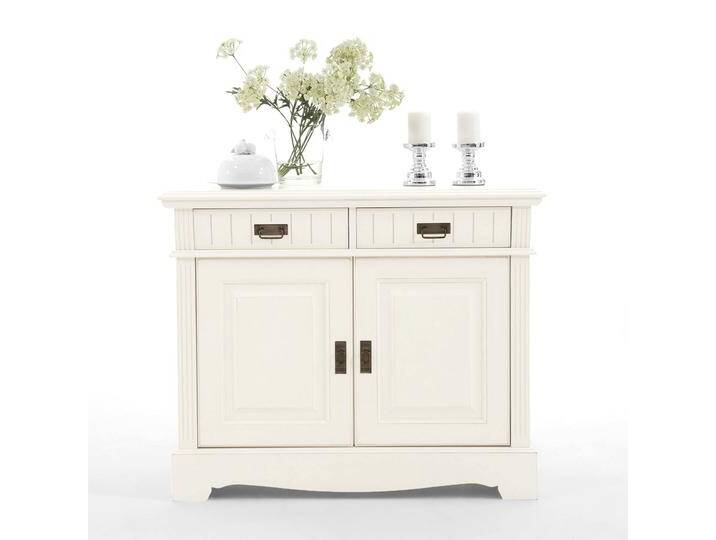 Sideboard Kommode Padua Ausstellungsstück 2 Schubladen 2 Türen Pinie Nordica massiv Sideboard Kommode Padua Ausstellungsstück 2 Schubladen 2 Türen Pinie Nordica massiv von casamia